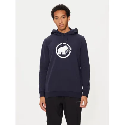 Zdjęcie Mammut Bluza 1014-04391 Granatowy Regular Fit