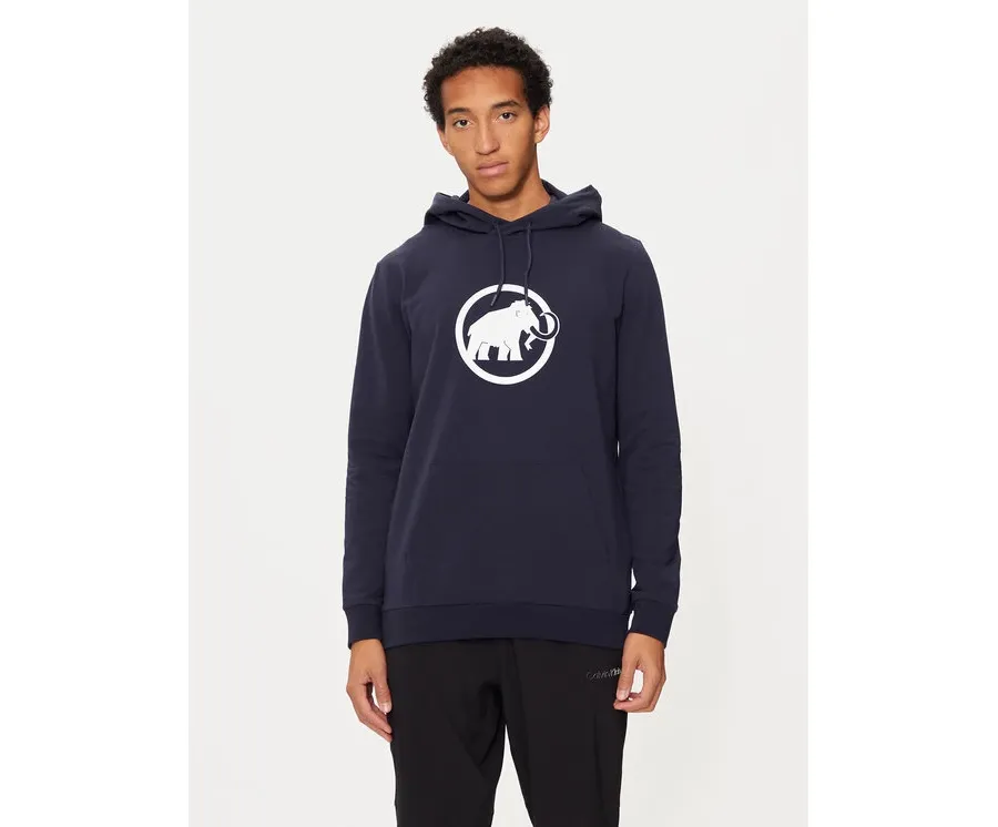 obrazek 1 Mammut Bluza 1014-04391 Granatowy Regular Fit
