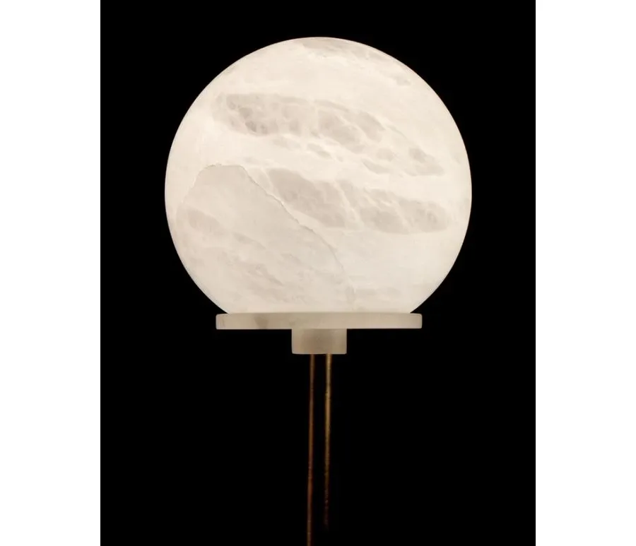 obrazek 5 Lampa podłogowa Moon w 3 wariantach wymiarowych