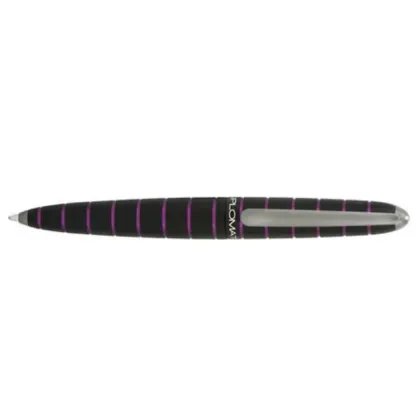Zdjęcie Ołówek DIPLOMAT Elox black/purple, 0,7mm