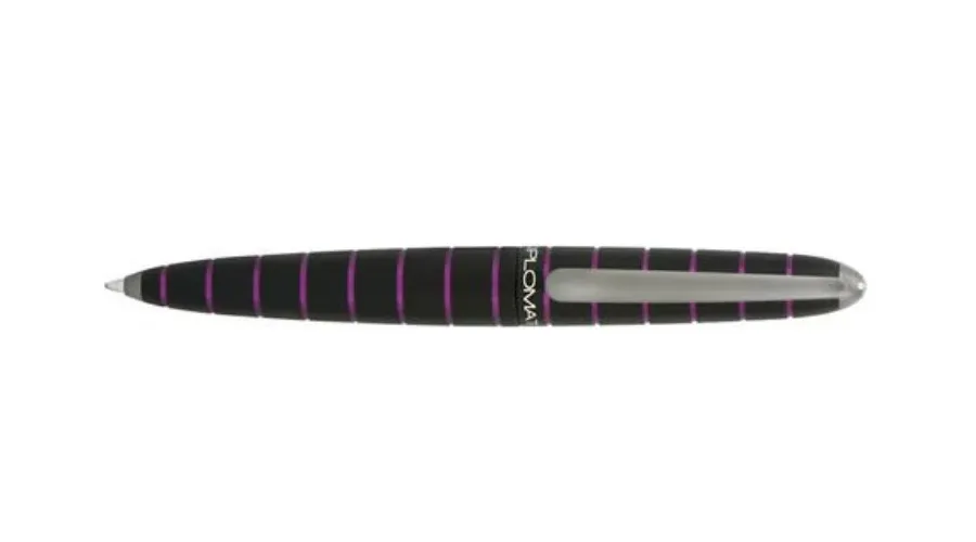 obrazek 1 Ołówek DIPLOMAT Elox black/purple, 0,7mm