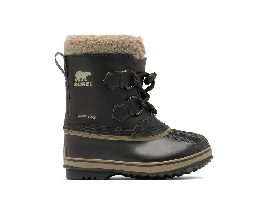 obrazek 1 Sorel Śniegowce Yoot Pac Tp Boot Wp 2117082013 Czarny