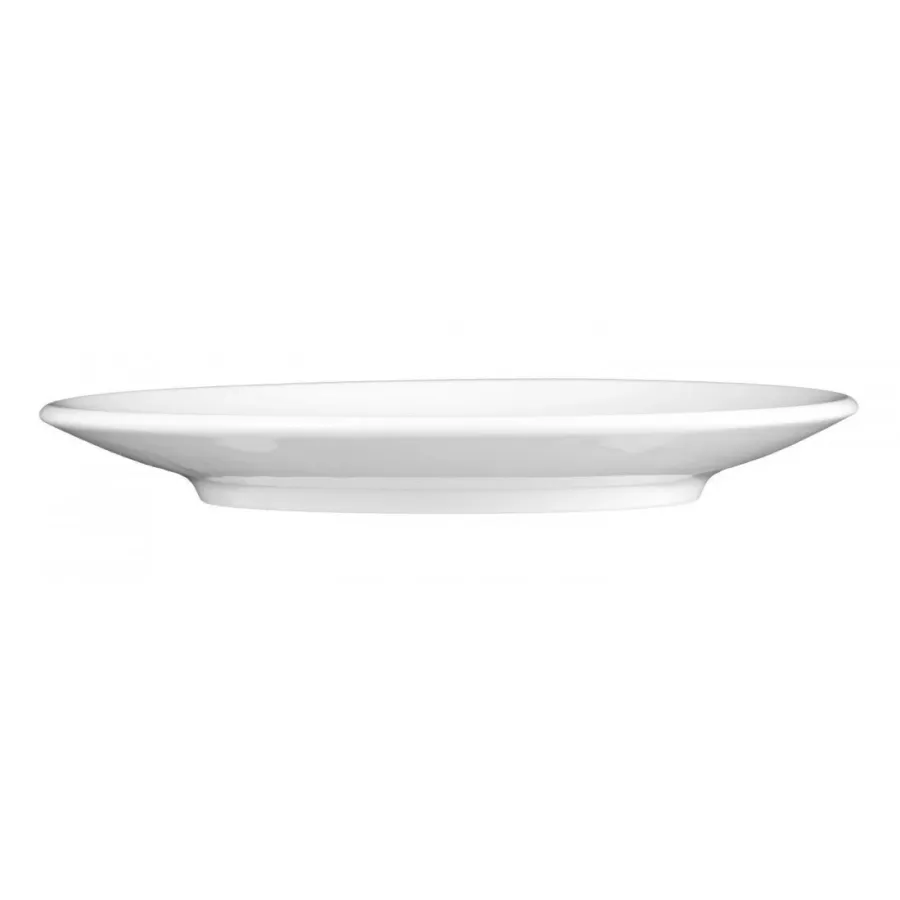 obrazek 2 Wyjątkowy nowoczesny porcelanowy spodek 17,5 cm - Seltmann Weiden