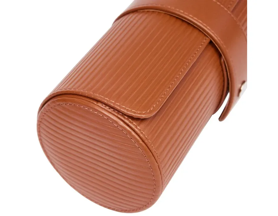 obrazek 3 Karmelowe etui na 3 zegarki