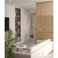 Zdjęcie Wzornik LD - Lamele wolnostojące działowe