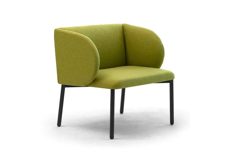 obrazek 3 Fantastyczna sofa Liv w dwóch wariantach do poczekalni