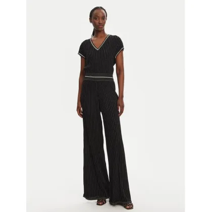 Zdjęcie Liu Jo Sport Kombinezon TA5213 MS014 Czarny Regular Fit