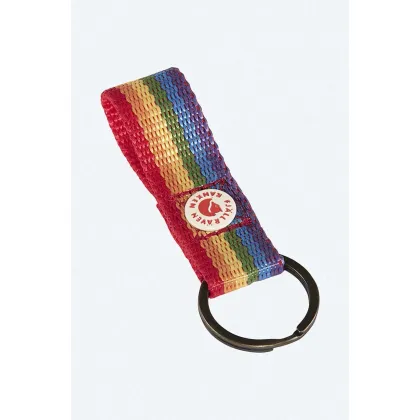 Zdjęcie Fjallraven brelok Kanken Rainbow Keyring F23622