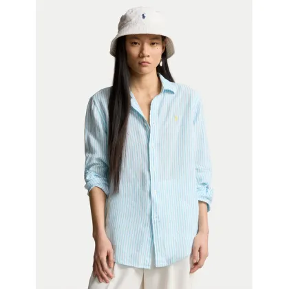 Zdjęcie Polo Ralph Lauren Koszula 211910644008 Błękitny Regular Fit