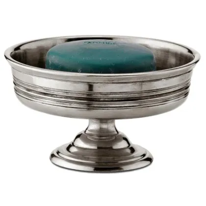 Zdjęcie Elegancka mydelniczka na nóżce