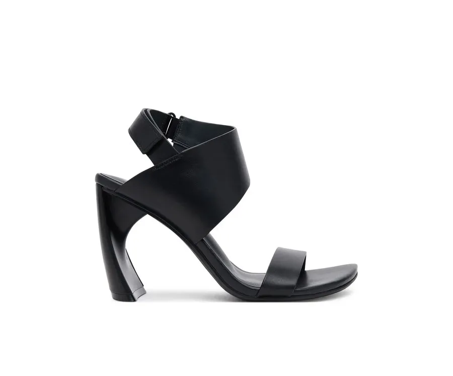 obrazek 1 United Nude Sandały Zuma Sandal Hi 109280116 Czarny