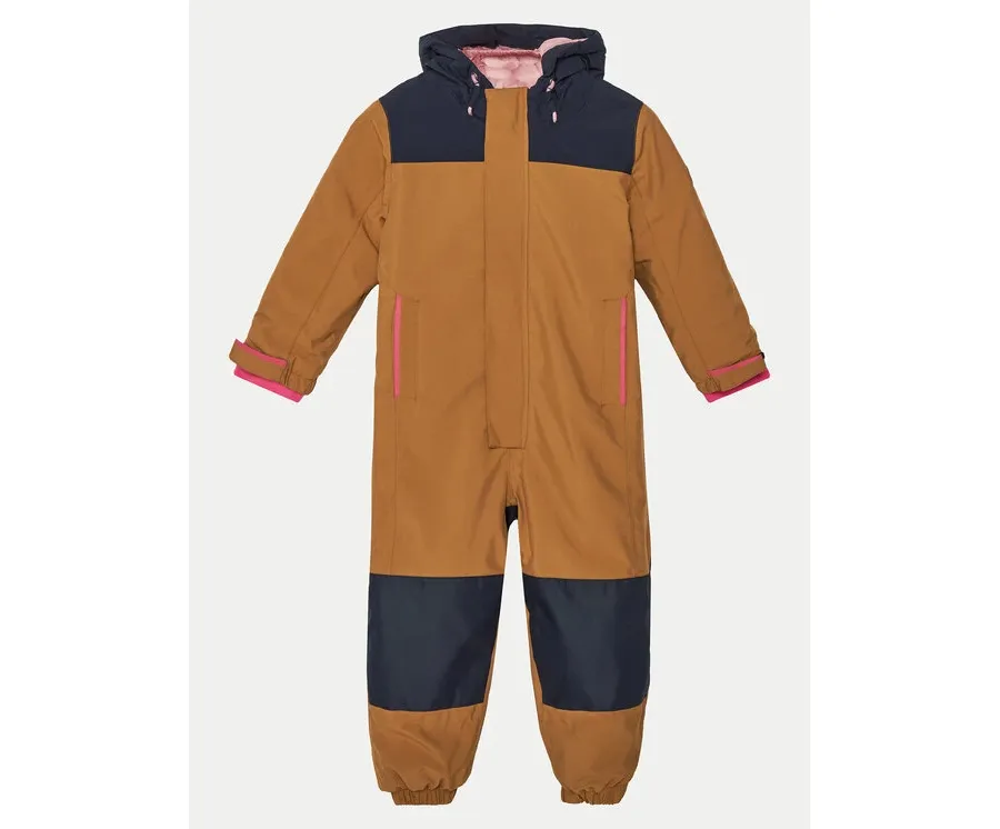 obrazek 1 KILLTEC Kombinezon zimowy 42122 Brązowy Regular Fit