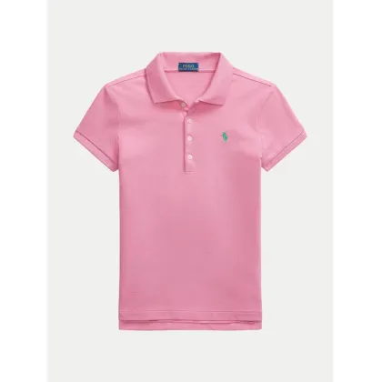 Zdjęcie Polo Ralph Lauren Polo 313698589141 Różowy Regular Fit