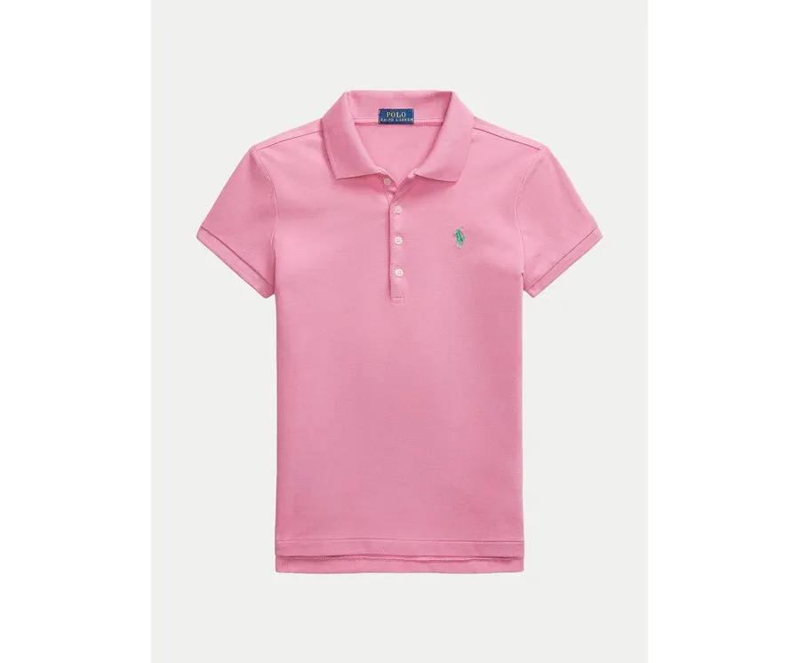 obrazek 1 Polo Ralph Lauren Polo 313698589141 Różowy Regular Fit