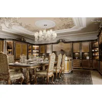 Zdjęcie Klasyczna luksusowa kuchnia z Włoch - Modenese