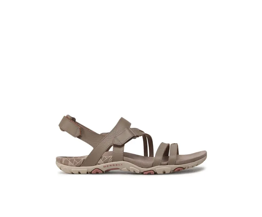 obrazek 1 Merrell Sandały Sandspur Rose Convert J003424 Brązowy