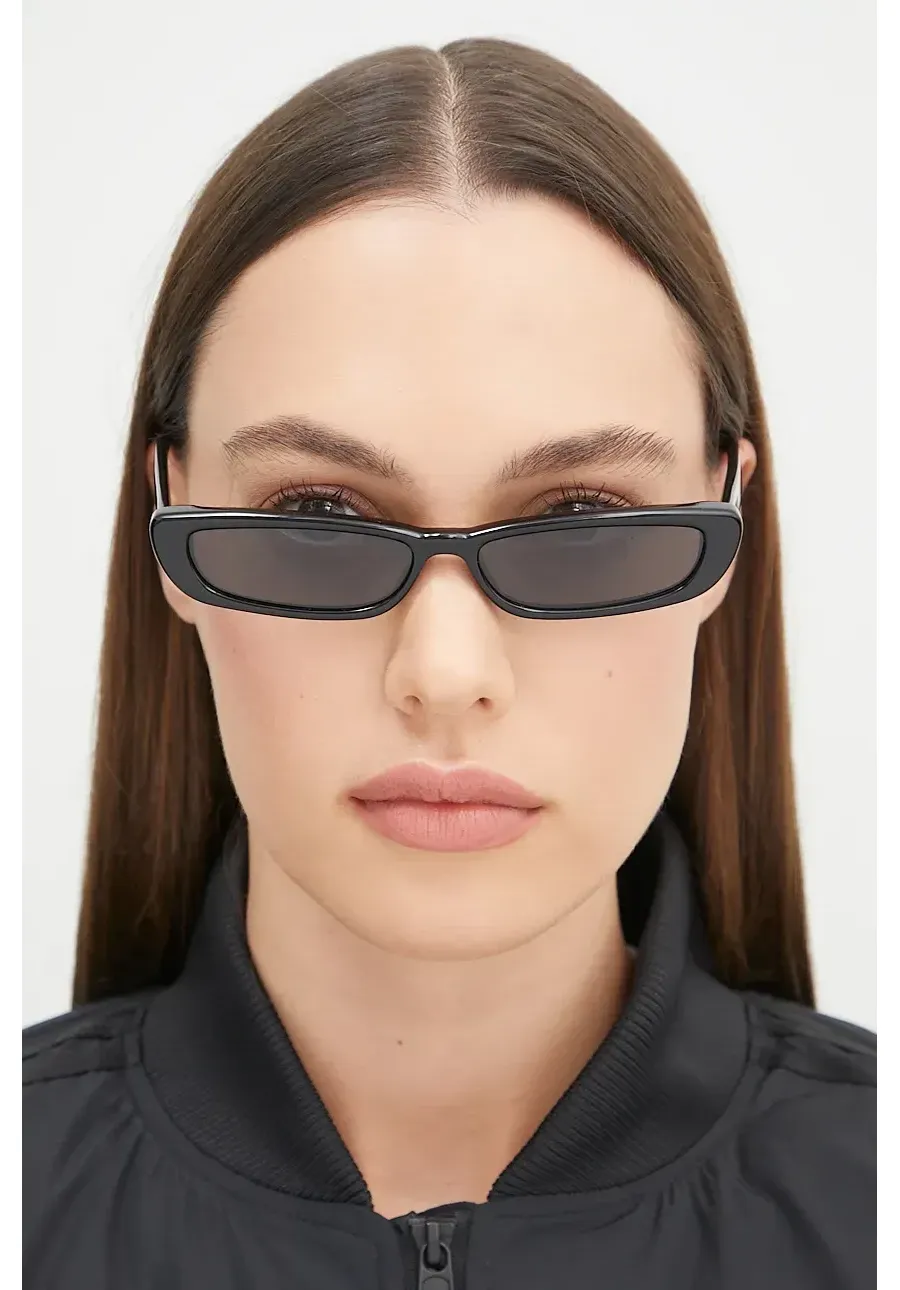 obrazek 1 The Attico okulary przeciwsłoneczne THEA kolor czarny ATTICO39C1SUN