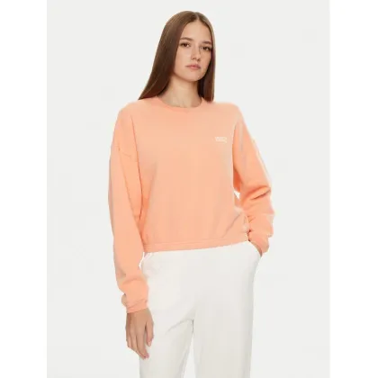 Zdjęcie American Vintage Bluza Izubird IZU03AH24 Pomarańczowy Regular Fit