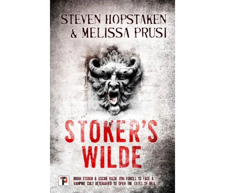 obrazek 1 Książka Wilde Stokera - Flame Tree Publishing