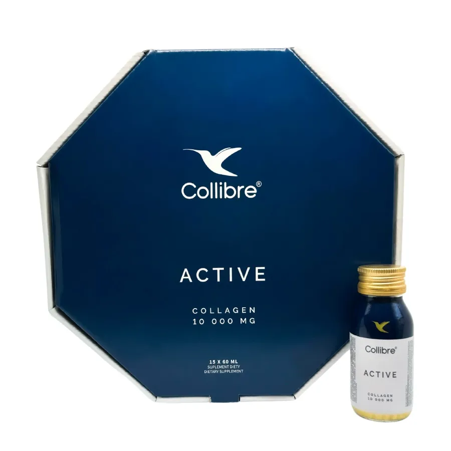 obrazek 1 Collibre Kolagen Active Shot, Płyn