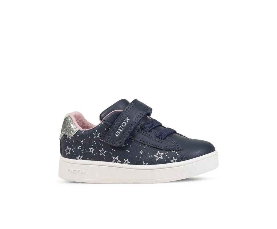 obrazek 1 Geox Sneakersy B Eclyper Girl B455MA 0BCKC C0673 M Granatowy