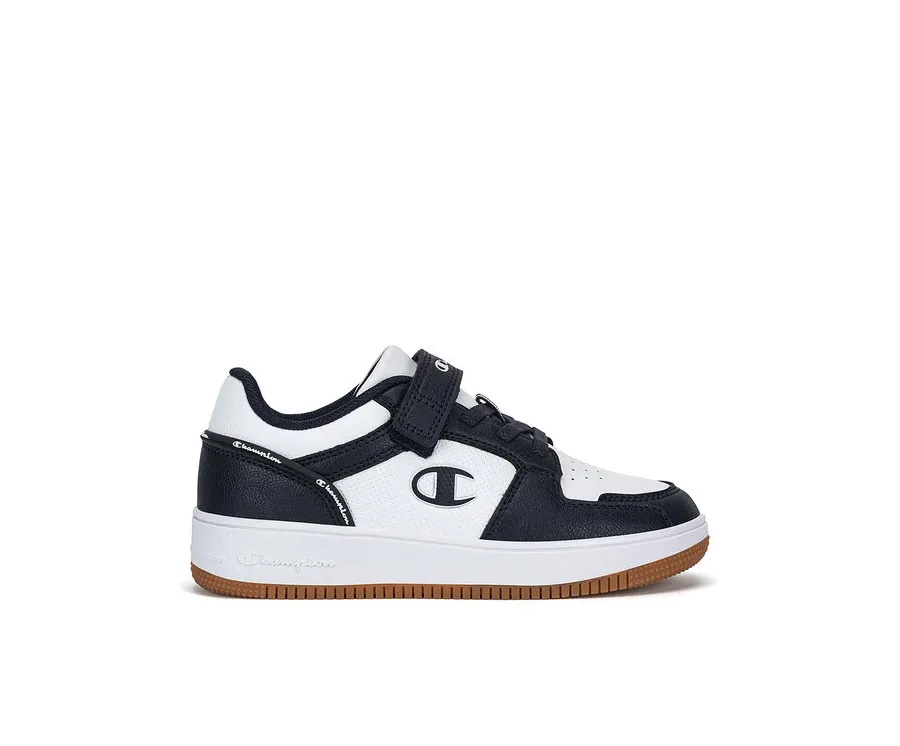 obrazek 1 Champion Sneakersy RD18 2.0 B PS LOW S32414-WW010 Granatowy
