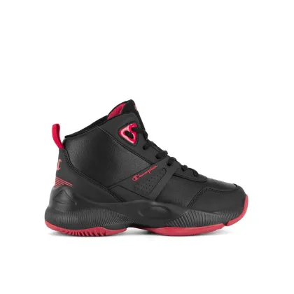Zdjęcie Champion Sneakersy ACADEMY MID B GS CUT SHOE S32981-KK001 Czarny