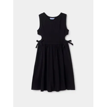 Zdjęcie Mayoral Sukienka letnia 6965 Czarny Regular Fit