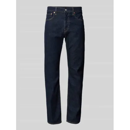 Zdjęcie Levi's® Jeansy 502™ 29507-0280 Granatowy Taper Fit