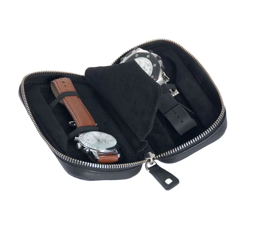 picture 2 Tasteful case for two watches - Absolute Breton