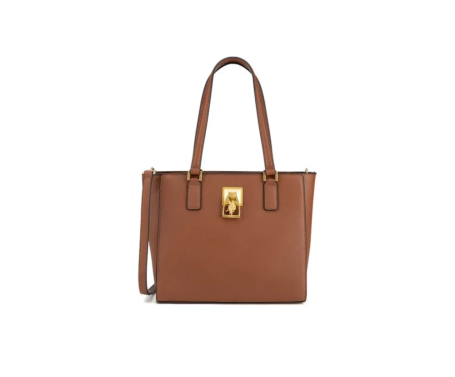 obrazek 1 U.S. Polo Assn. Torebka BIUXT8485WVP Brązowy