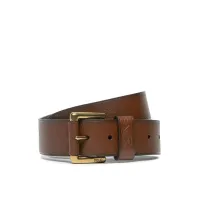 Zdjęcie Polo Ralph Lauren Pasek Męski 405898669002 Brązowy
