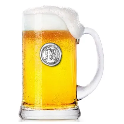 Zdjęcie Zjawiskowy kufel do piwa z Anglii - 500 ml