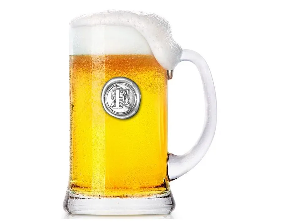 obrazek 1 Zjawiskowy kufel do piwa z Anglii - 500 ml