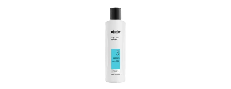 obrazek 1 Nioxin System 3 Scalp + Hair Szampon do włosów 300 ml