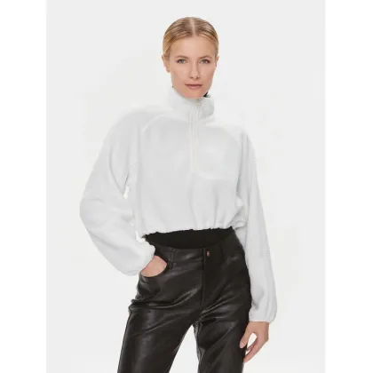 Zdjęcie Calvin Klein Performance Polar 00GWF3W327 Biały Relaxed Fit