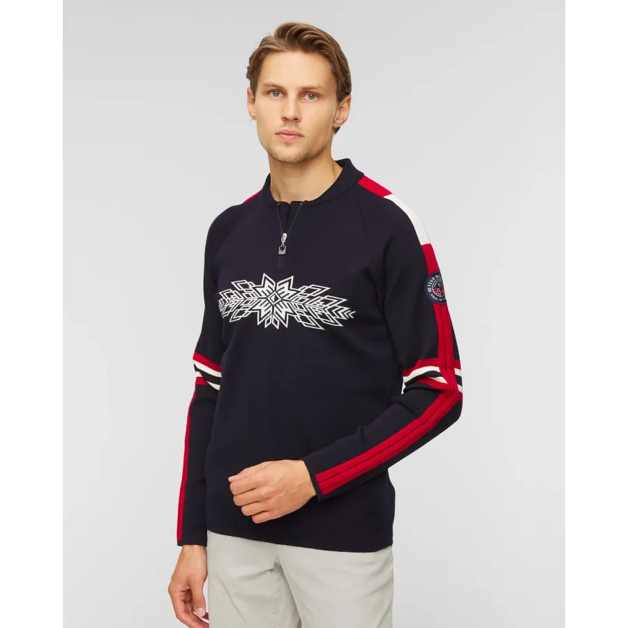 obrazek 1 Sweter Wełniany Męski Dale Of Norway Ol Spirit Dale of Norway