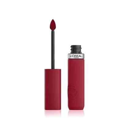 Zdjęcie L'Oréal Paris Infaillible Matte Resistance 16H Szminka w płynie 5 ml Nr. 420 - Le Rouge Paris