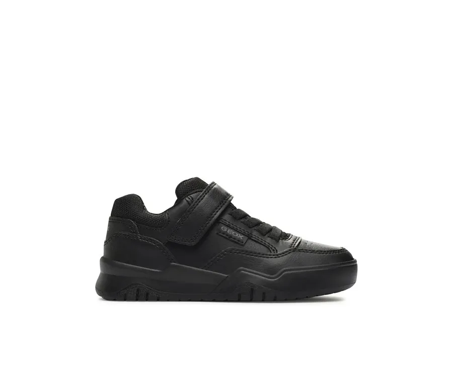 obrazek 1 Geox Sneakersy J Perth Boy J367RE 0FE8V C9999 M Czarny