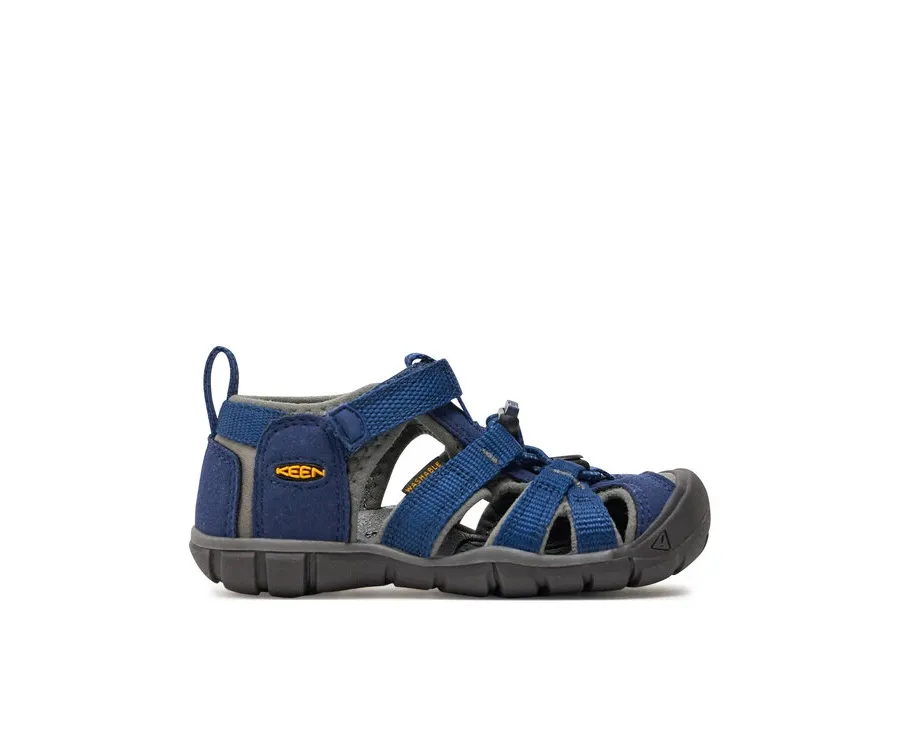 obrazek 1 Keen Sandały Seacamp II Cnx 1010088 Granatowy
