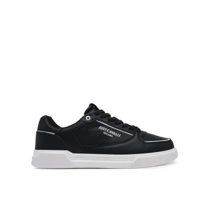 Zdjęcie Just Cavalli Sneakersy 78QA3SB2 ZPA91 Czarny