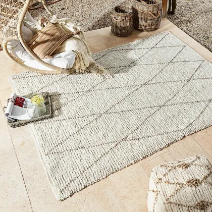 Zdjęcie Dywan do wnętrza lub na zewnątrz Louka