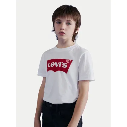 Zdjęcie Levi's® T-Shirt 9E8157-001 Biały Regular Fit