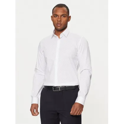 Zdjęcie Calvin Klein Koszula K10K113846 Biały Slim Fit
