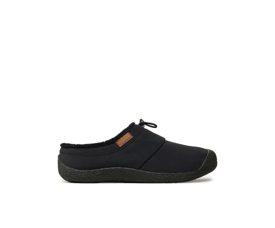 obrazek 1 Keen Klapki Howser III Slide 1029441 Czarny