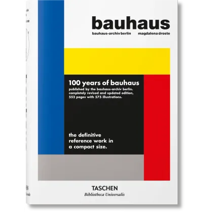 Zdjęcie Książka Bauhaus. Updated Edition -Taschen