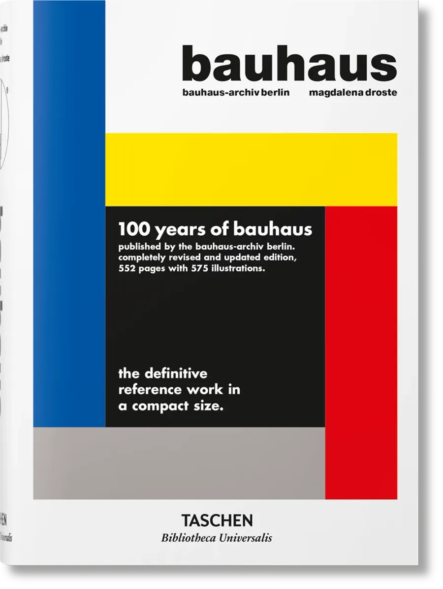 obrazek 1 Książka Bauhaus. Updated Edition -Taschen