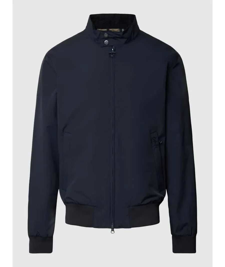 obrazek 1 Koszulka polo o kroju slim fit z detalem z logo model ‘TOULOUSE’