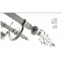 Picture Brass curtain rod holder - Il Paralume Marina