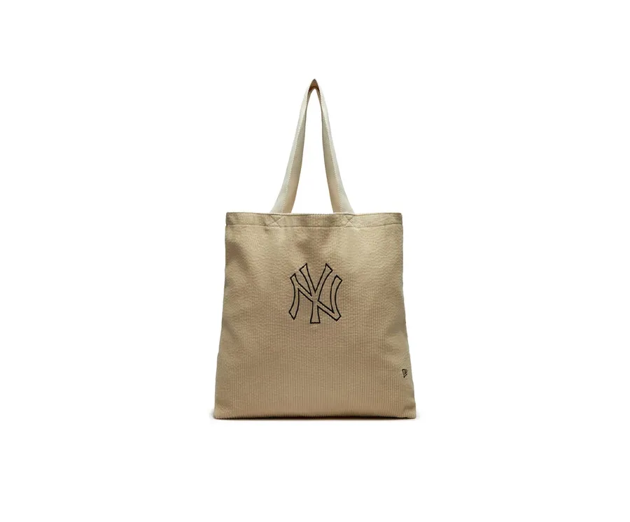 obrazek 1 New Era Torebka New York Yankees 60580527 Beżowy